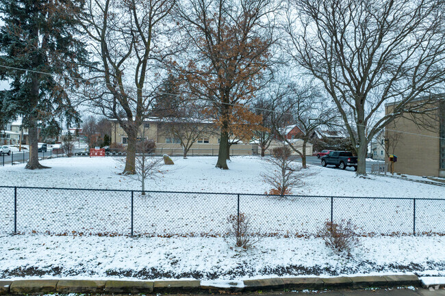 Middlebury Academy in Akron, Ohio.