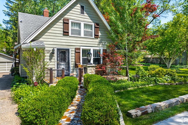 From small bungalows to large Tudors, Waldo offers diverse housing