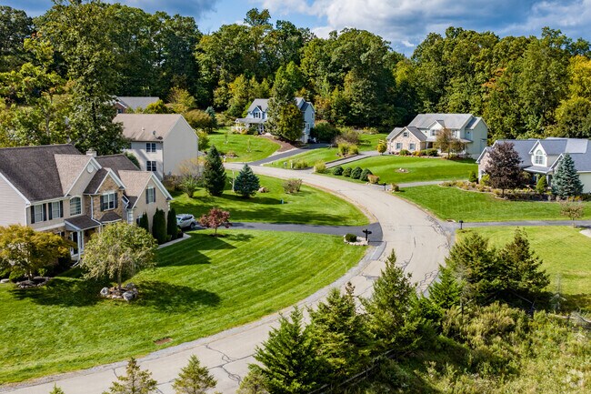 Bangor Central Historic District has quiet luxurious neighborhoods.