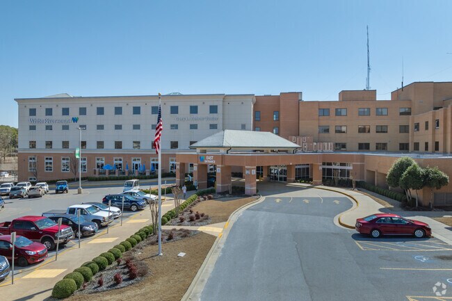 White River Medical Center is one of Batesville's largest employers.
