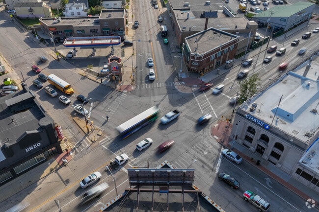 Public transportation is accessible to all Muskego Way residents