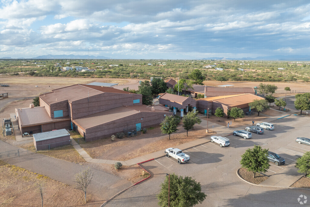 Coronado Elementary School is part of the Palominas Elementary District.