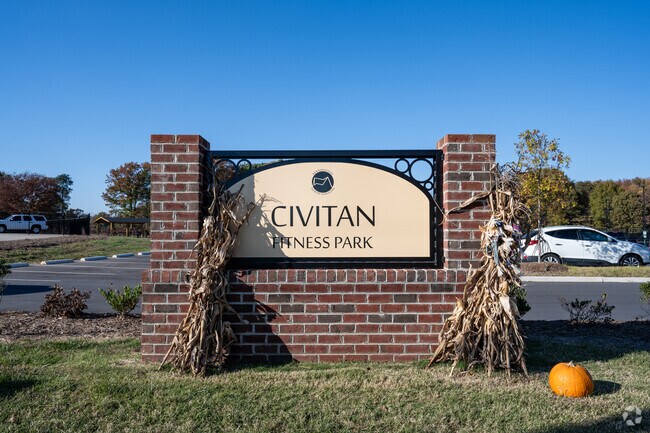 Civitan Park in Northwest Kernersville is a great place to visit with the entire family.