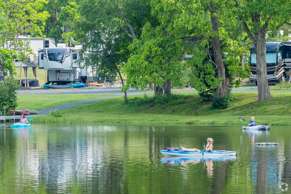 Rush Township Schuylkill