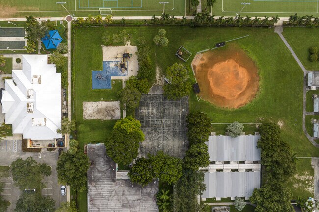 Nob Hill Elementary students have plenty of space for outdoor recreation.