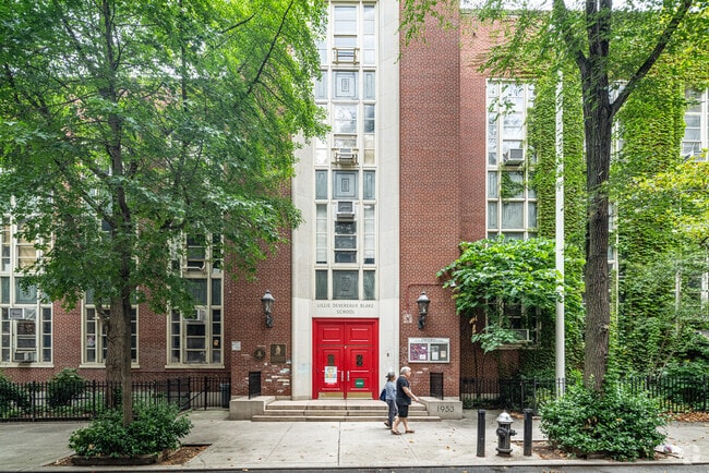 P.S. 6 Lillie D Blake is pioneering education in Upper East Side.