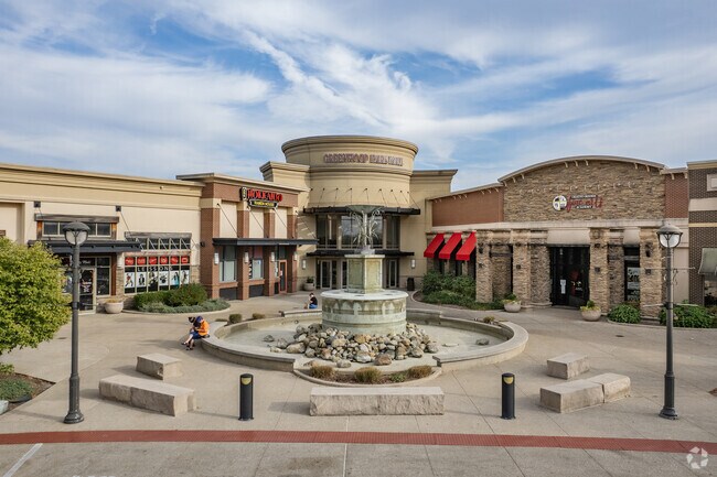 South Perry is near to Greenwood Park Mall, a premium destination for shopping.
