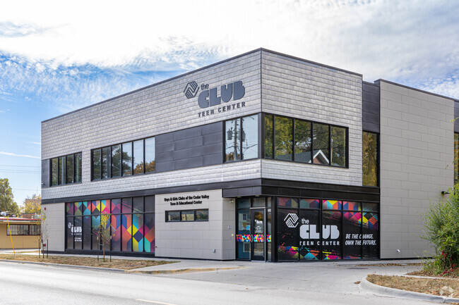 Walnut features The Club which has all inclusive programs for teens.