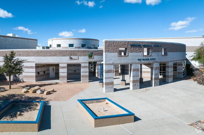 Fabens Middle School is a community committed to the academic, growth in Fabens TX.