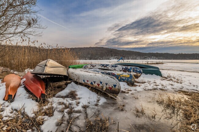 Sycamore Park in Mahopac is the perfect spot for swimming, sports, and relaxing by the water.