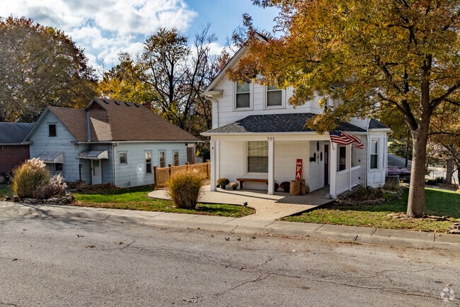 Kentucky Hills has a variety of home types to choose from.