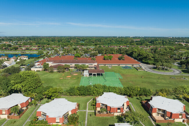 Hammock Pointe Elementary School