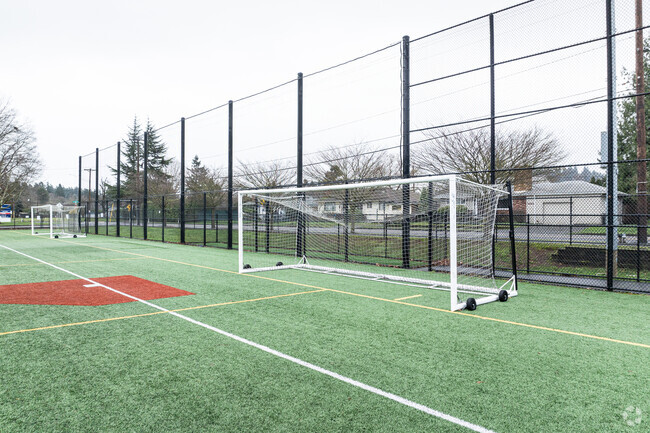 Portland Adventist Academy provides private education in the neighborhood of