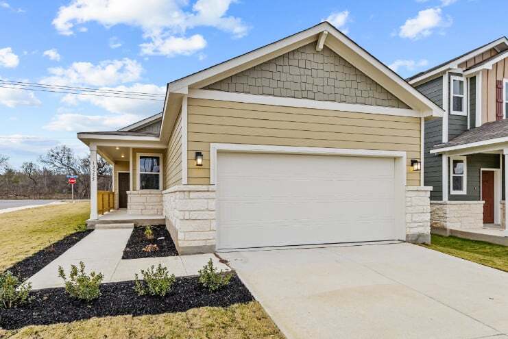 9879 Chavaneaux Landing, San Antonio, TX 78221 - photo 1