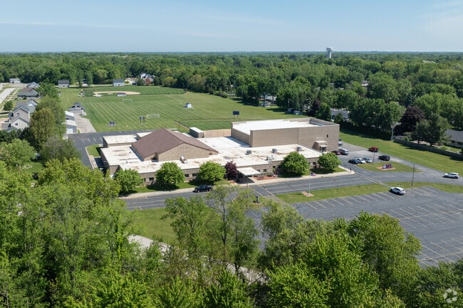 Michigan Lutheran High School in Royalton Township, MI.