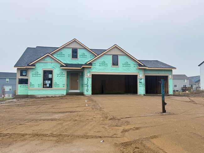 3270 Hollace Dr, Jenison, MI 49428 - photo 2