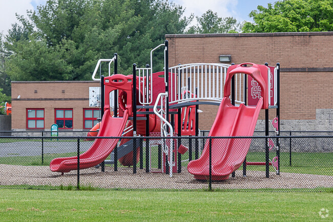 There are 51 full time teachers at the Indian Fields Elementary School.