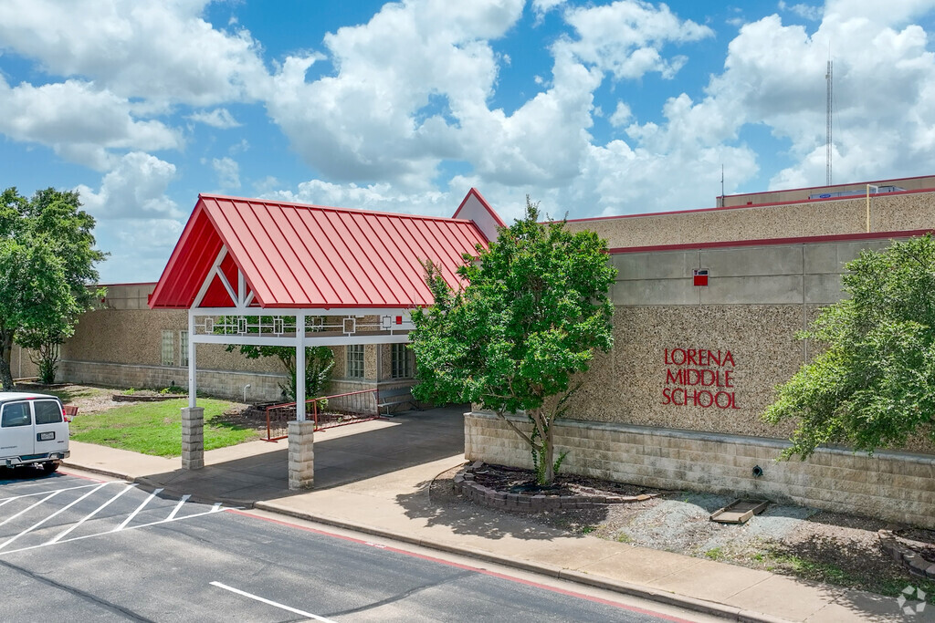 GreatSchools ranks Lorena Middle School above average for test scores.
