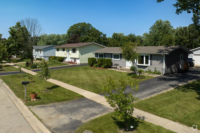 Park City is mostly made up of single-family homes and is located just southwest of Waukegan.