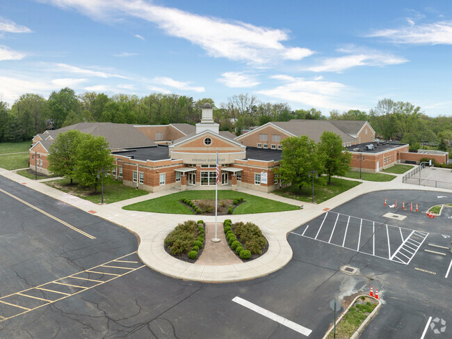 Evendale Elementary School has an abundance of extra curricular activities for students.