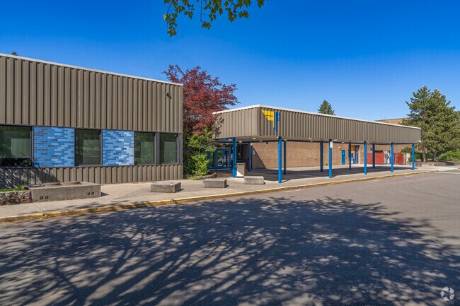 Fowler Middle School in Tigard, OR.