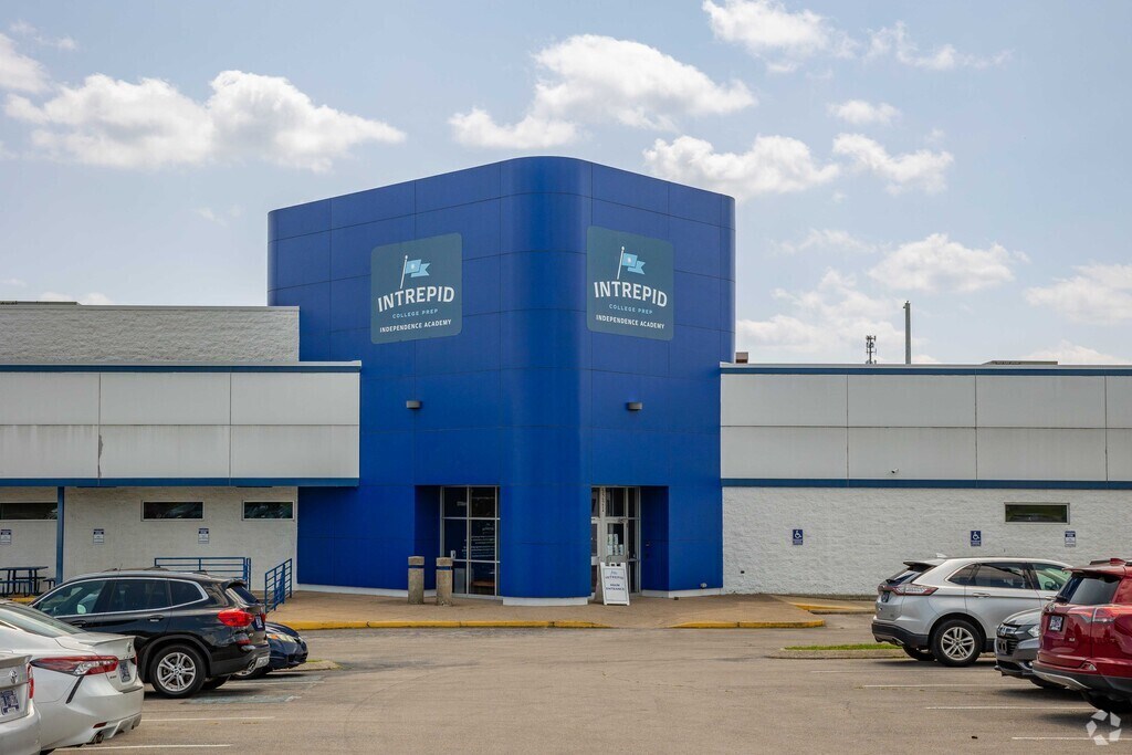 Intrepid Independence Academy High School serves grades 9-12 in Antioch, TN.