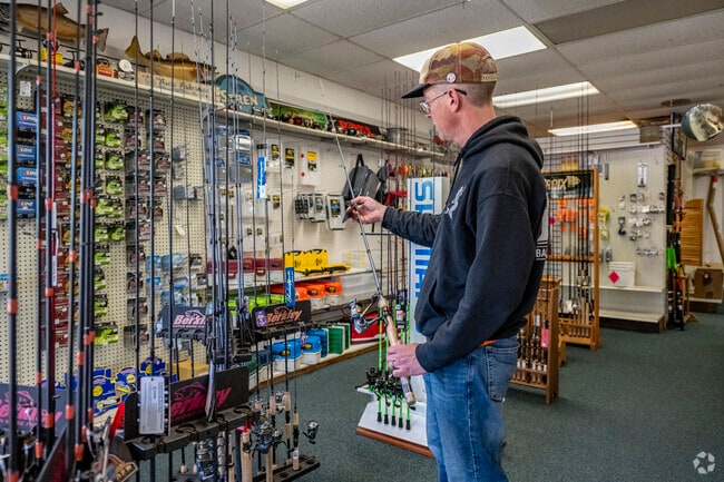 D&S Bait, Tackle & Fly Shop has been serving Westport residents for 40 years.