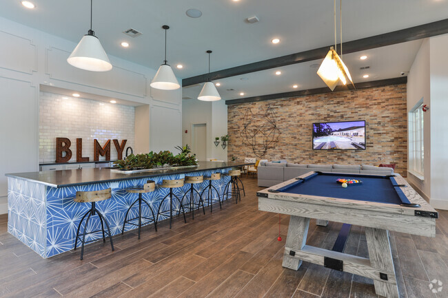 Clubroom