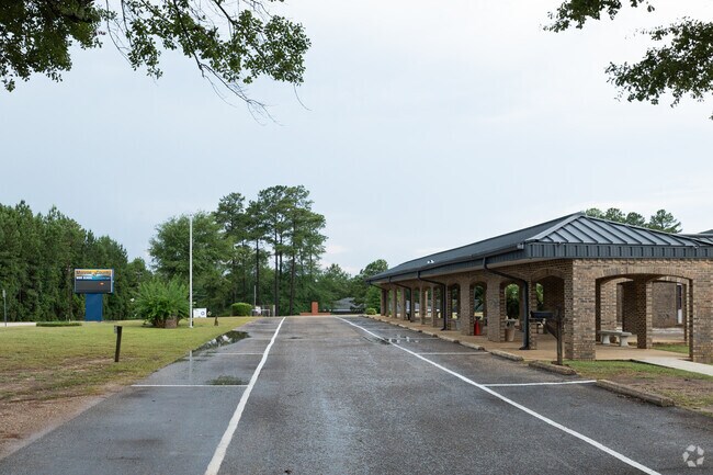 Monroe County High School