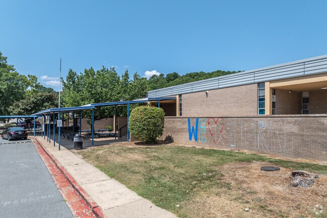Terry Elementary School is beloved in the community.