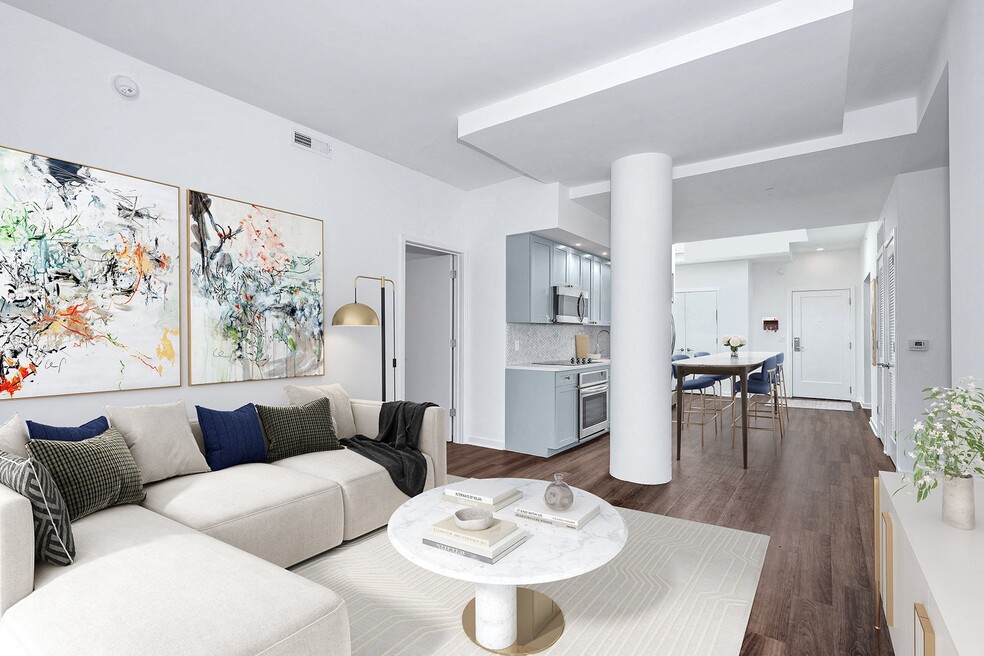 The Glover House Apartments, Washington, DC 20007 - photo 1