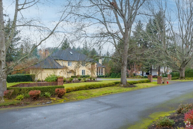 Many homes in Tualatin Valley were built in the last 30 years.