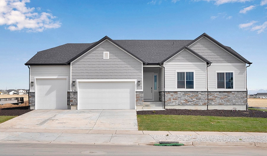 6196 W Teton Ranch Dr, Herriman, UT 84096 - photo 1