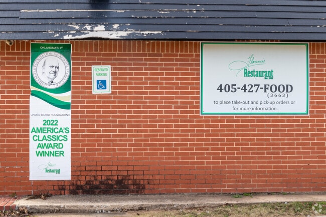 Grab a delicious lunch or dinner at Florence's.