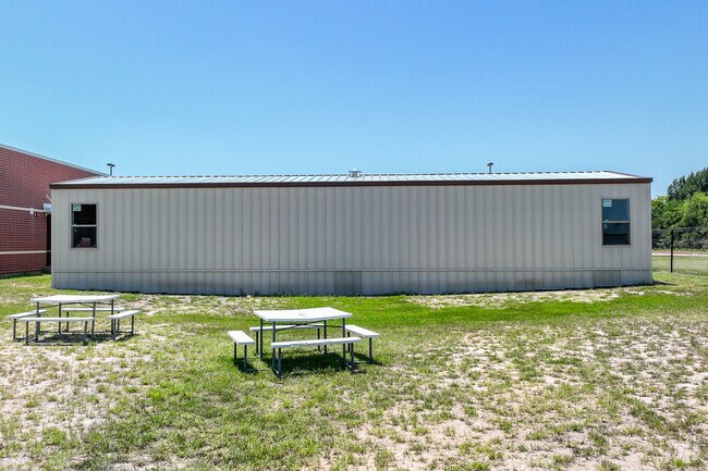 At Bland Elementary students enjoy productive lives in the future they create.