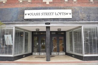 215 Nash St E, Wilson, NC 27893