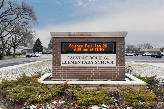Calvin Coolidge School has great academic and athletic opportunities for students.