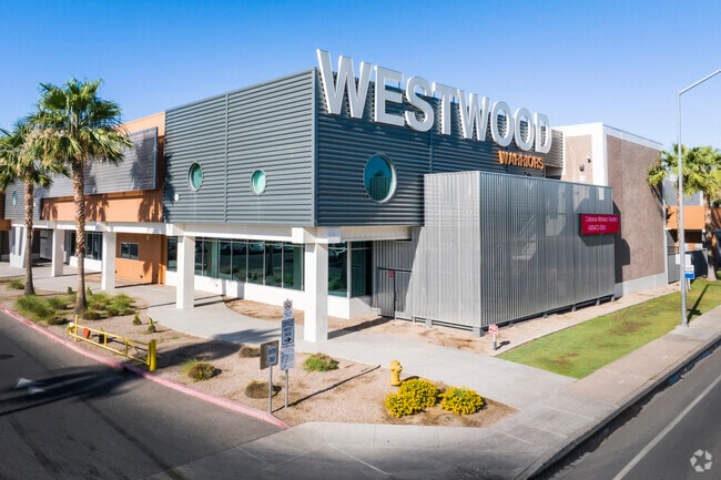 The youngsters in Mesa are enrolled as students at Westwood High School.