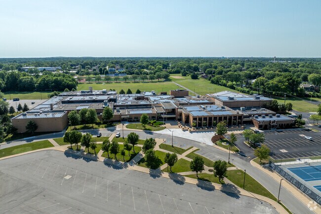After school programs at Lake Park East High School are plentiful.