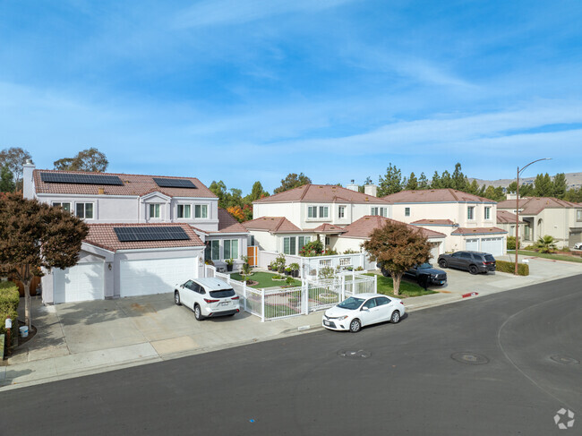 Hidden Glen features beautifully designed single-family residences for modern living.