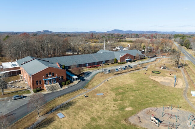 Central Elementary School campus.