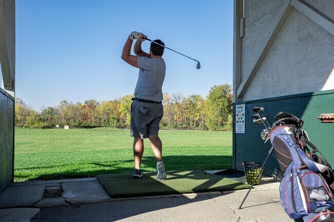 Swing into action at Bobick's Golf off Bluffton Road near Sand Point, Fort Wayne.