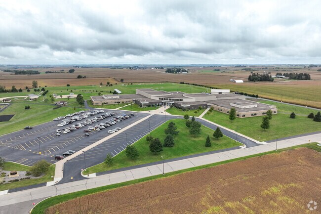 Caledonia Middle School