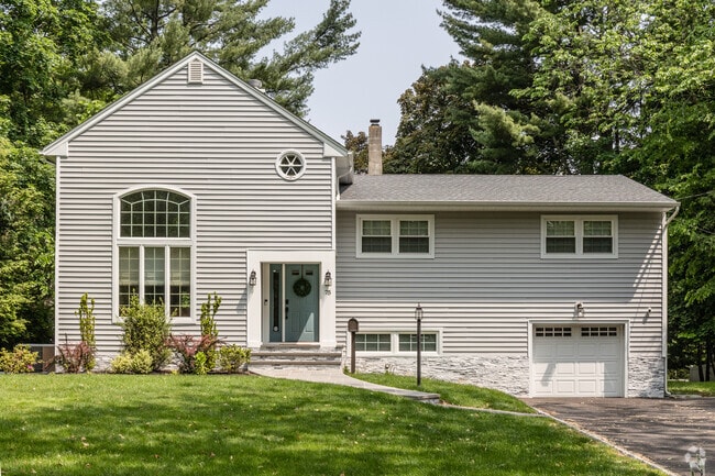 Haworth’s real estate stands out for its blend of historic charm and contemporary renovations, ideal for families seeking space and privacy.