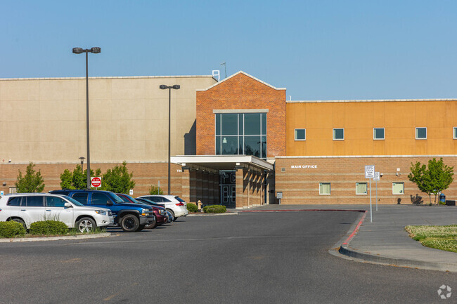 Chiawana High School
