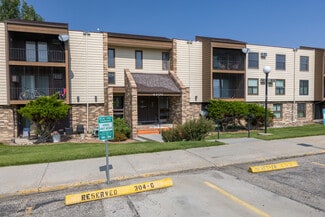 4400 S Poplar St Unit 208, Casper, WY 82601