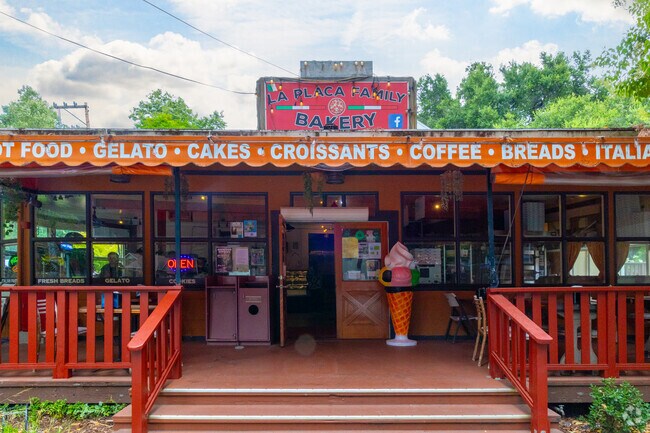 Lompico residents enjoy a variety of delicious treats from La Placa Family Bakery.