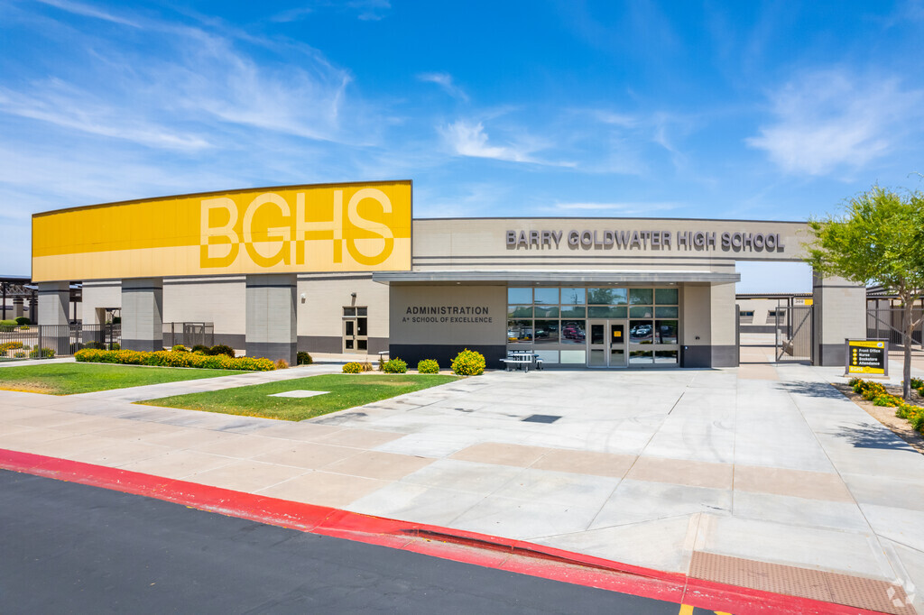 Barry Goldwater High School, Phoenix AZ Rankings & Reviews