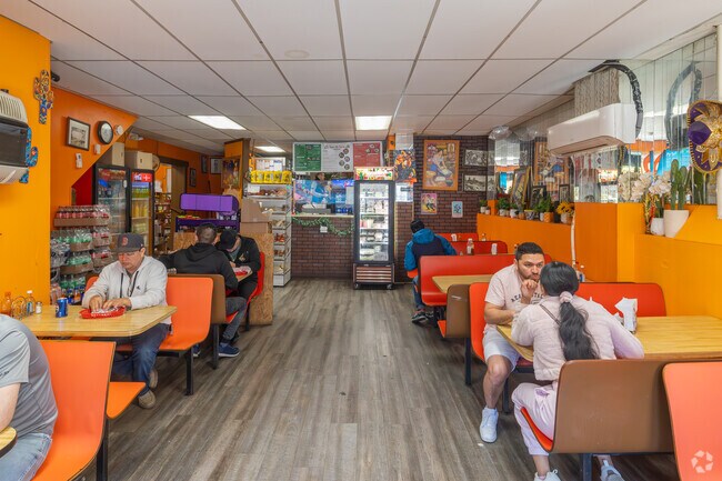 Tacos Mi Tierra is a popular lunch spot in Allison Hill serving up traditional Mexican fare.