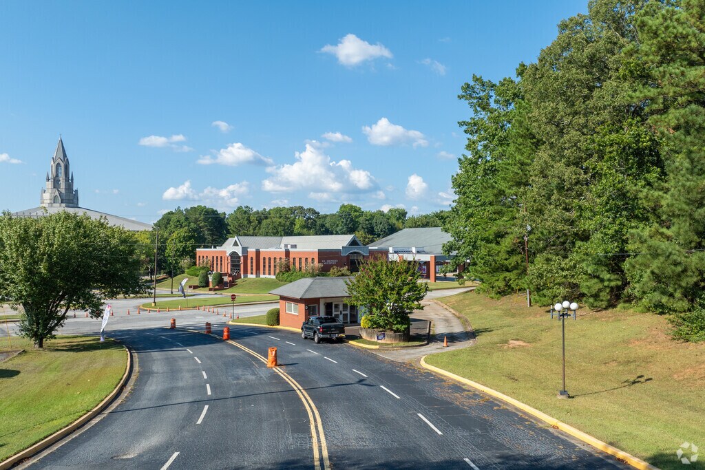 Augustine Prep. Academy of Atlanta is a private school serving elementary & middle students.